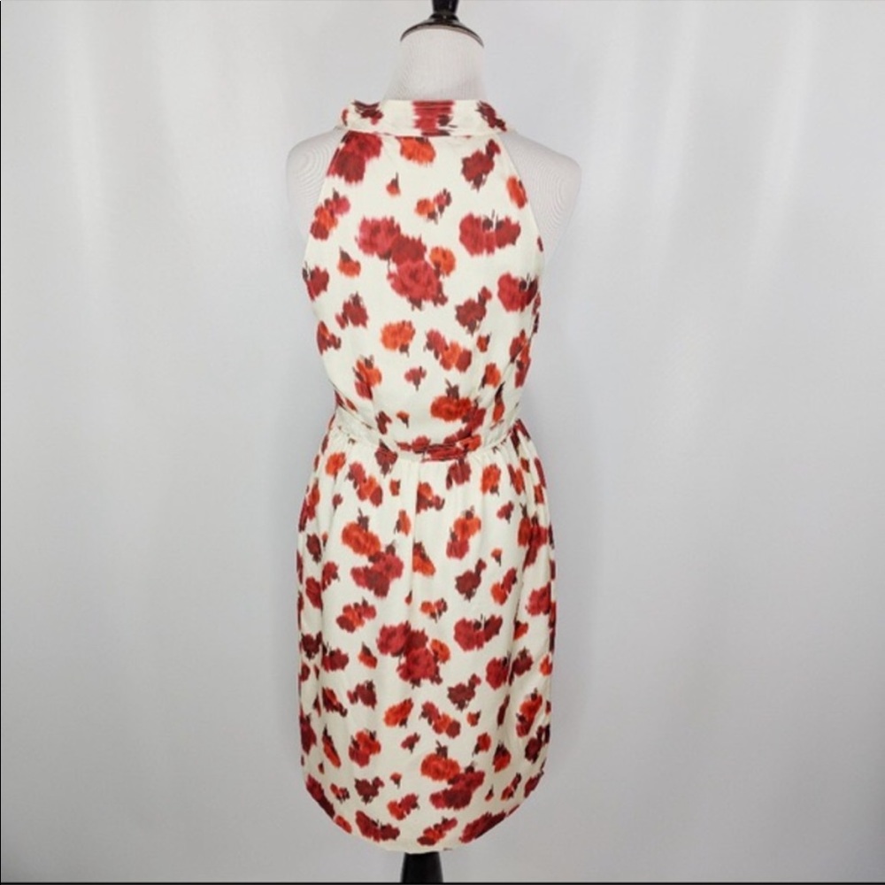 Derek Lam silk floral dress - Picture 2 of 8